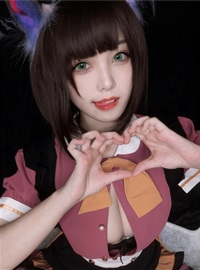 蜜汁猫裘 NO.076 万圣节